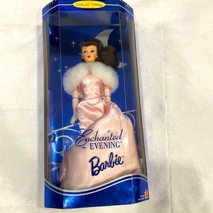 Enchanted Evening Barbie, 1960 Fashion and Doll Reproduction, Collector Edt 1995
